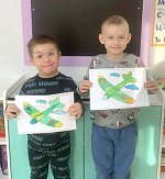 День защитника Отечества в центре «Надежда»: сила, творчество и знания!